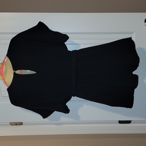 How Very Loved - Black Romper - Picture 4 of 6